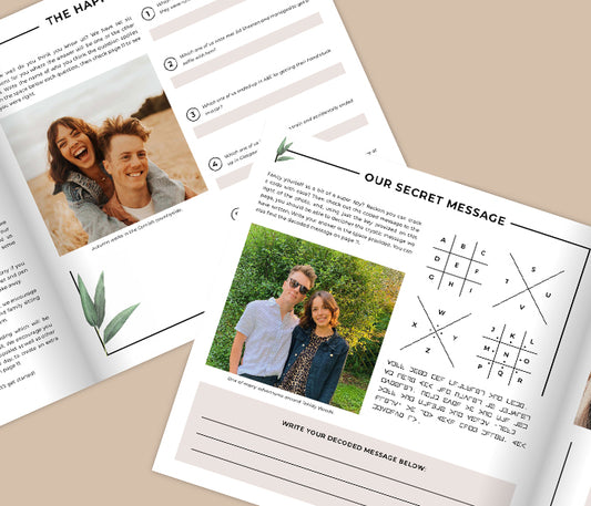 Top Three Wedding Game Activities