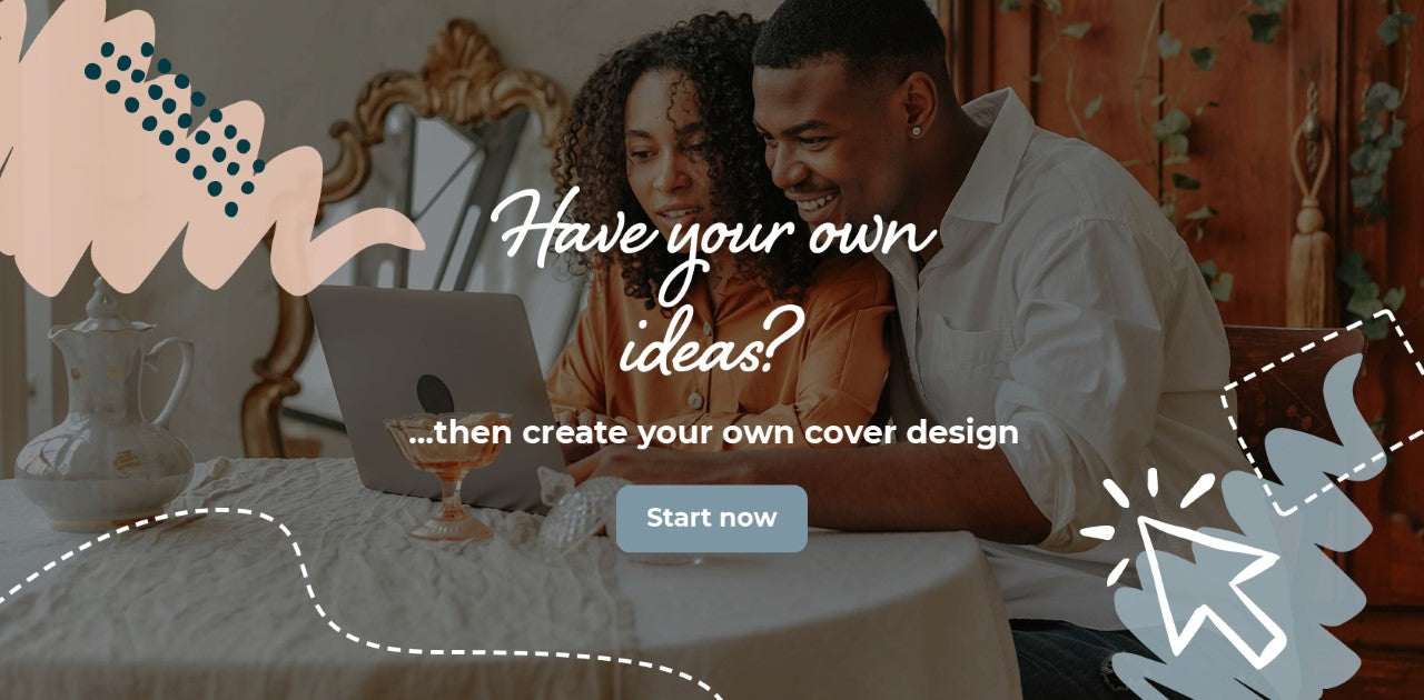 Design your own Weddings Booklets