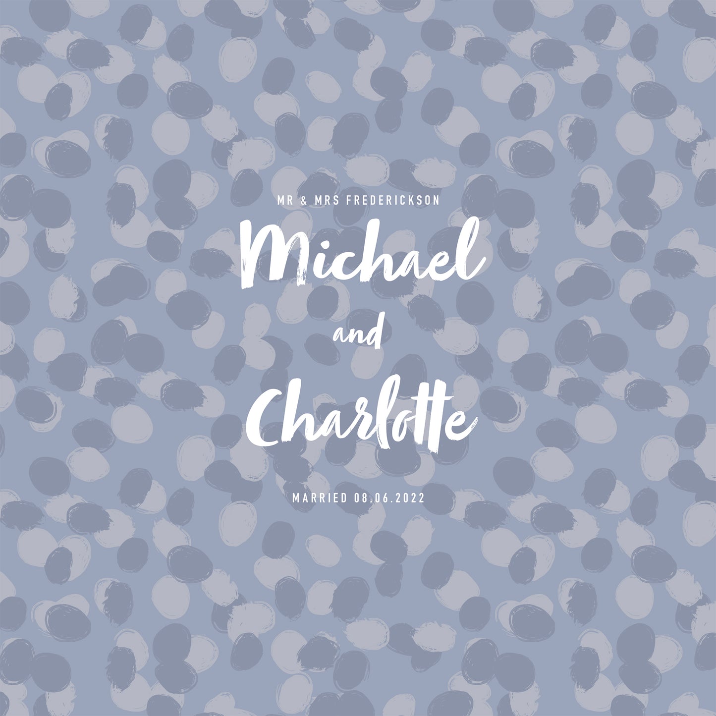 Flair - Dusty Heather