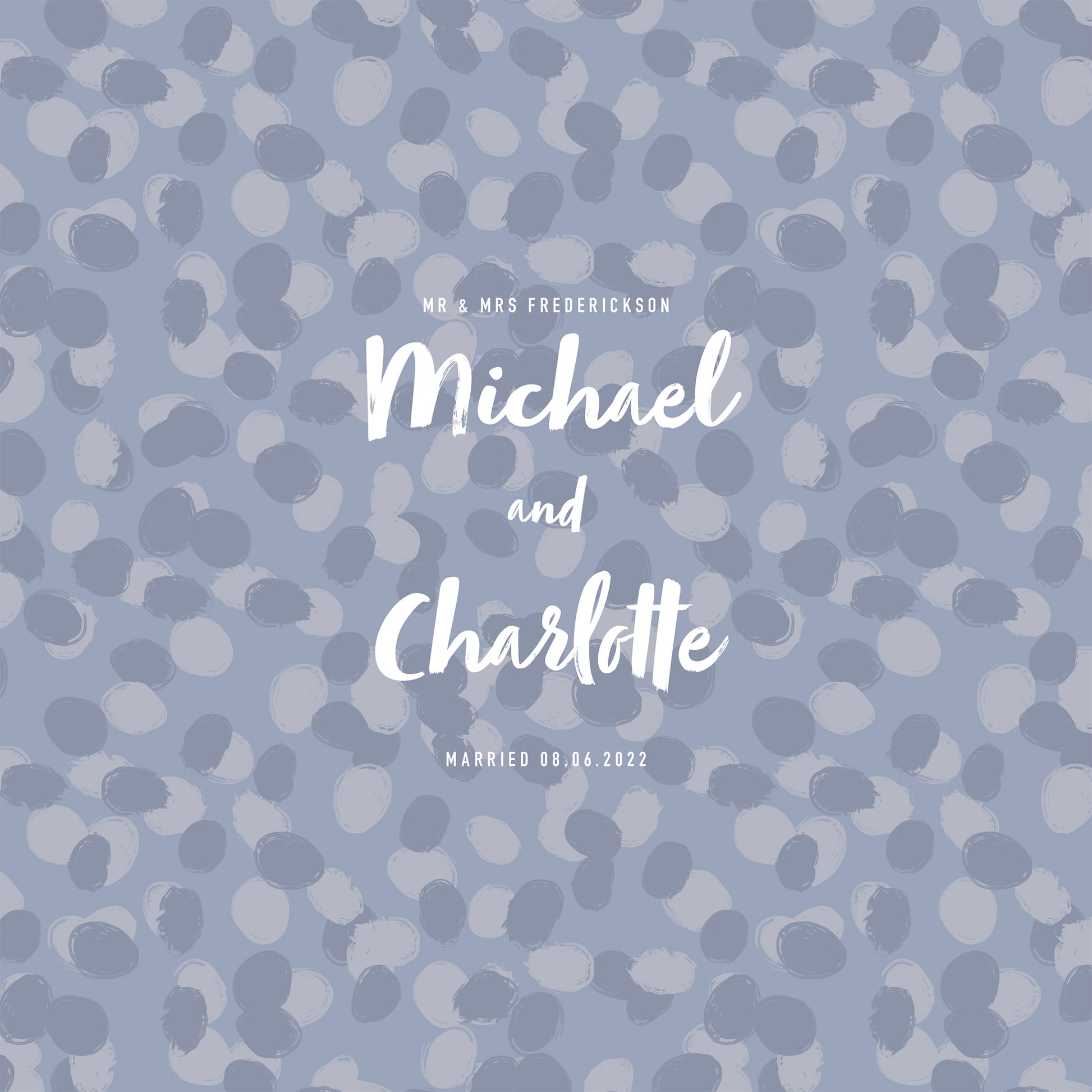 Flair - Dusty Heather