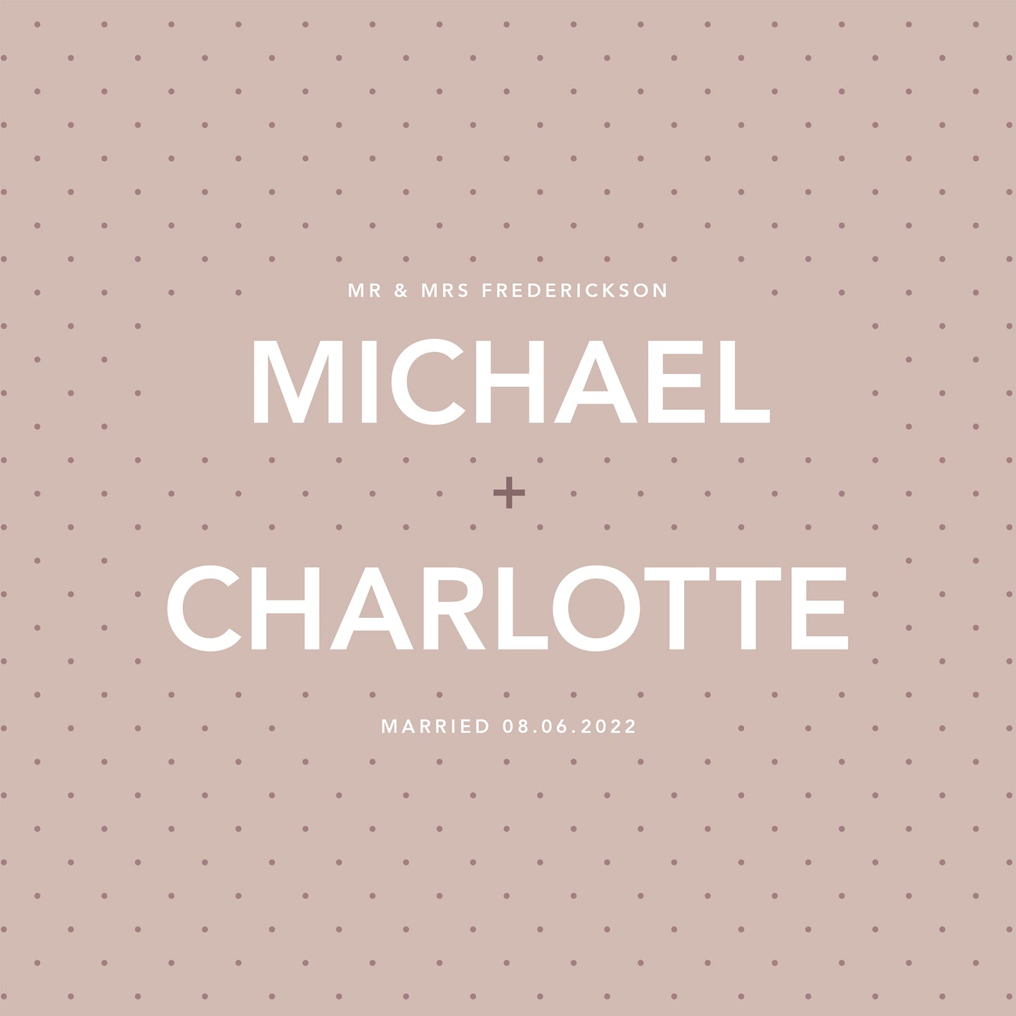 Infinite - Cinnamon Rose