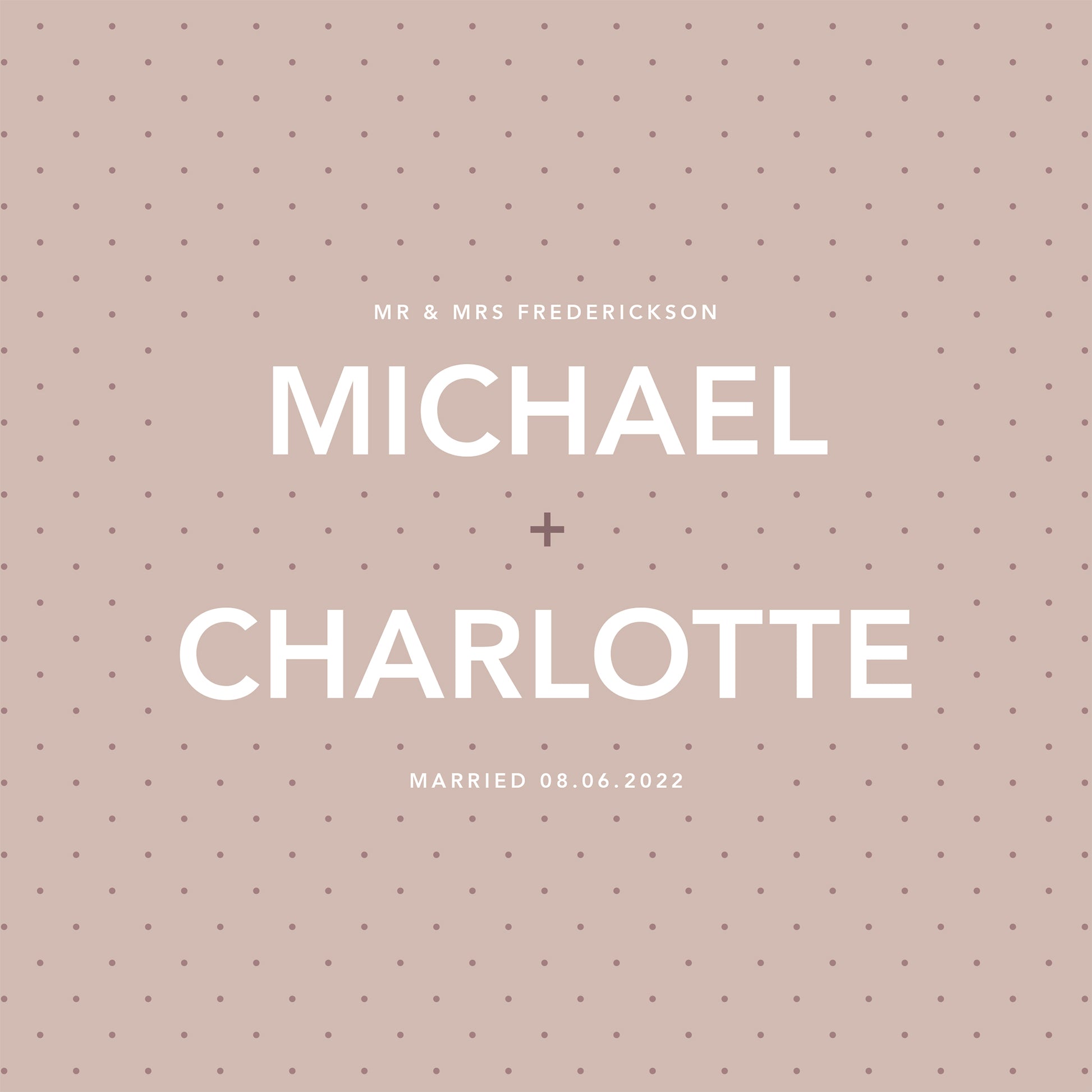 Infinite - Cinnamon Rose