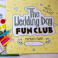 Children's Activity Pack - Welcome to the Wedding Day Fun Club!